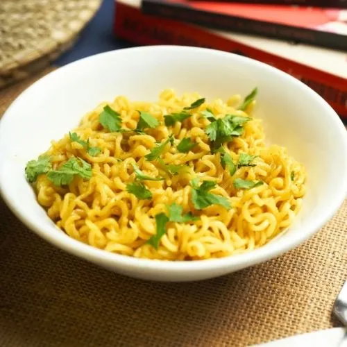 Plain  Maggi