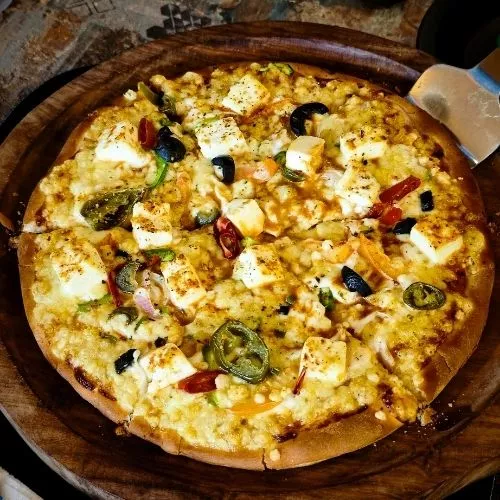 Paneer Pizza